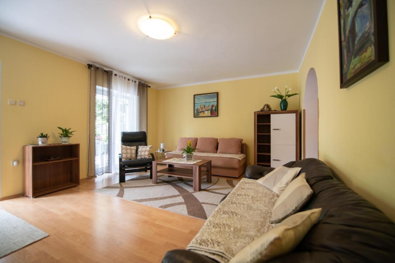 Apartmens Egle Opatija Διαμέρισμα Εξωτερικό φωτογραφία