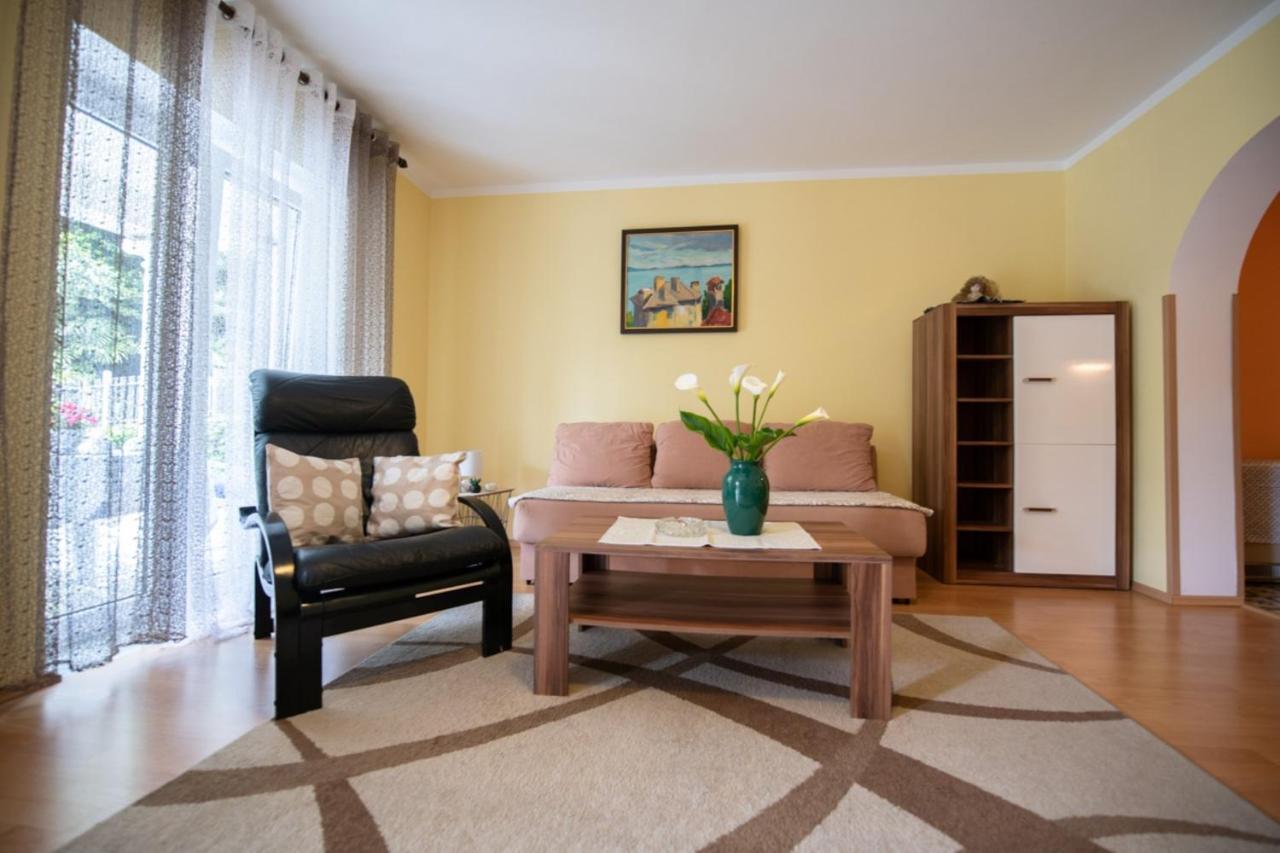 Apartmens Egle Opatija Διαμέρισμα Εξωτερικό φωτογραφία