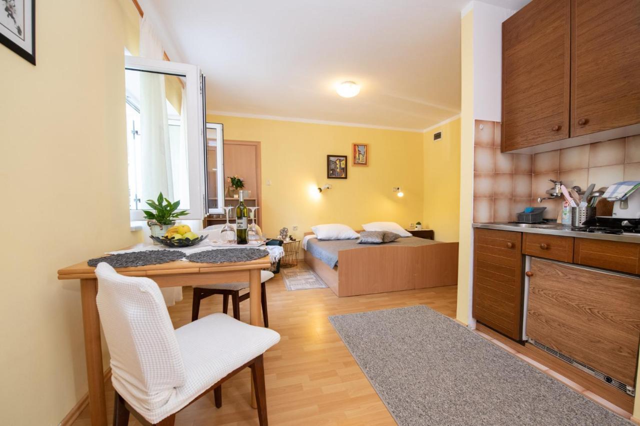 Apartmens Egle Opatija Διαμέρισμα Εξωτερικό φωτογραφία