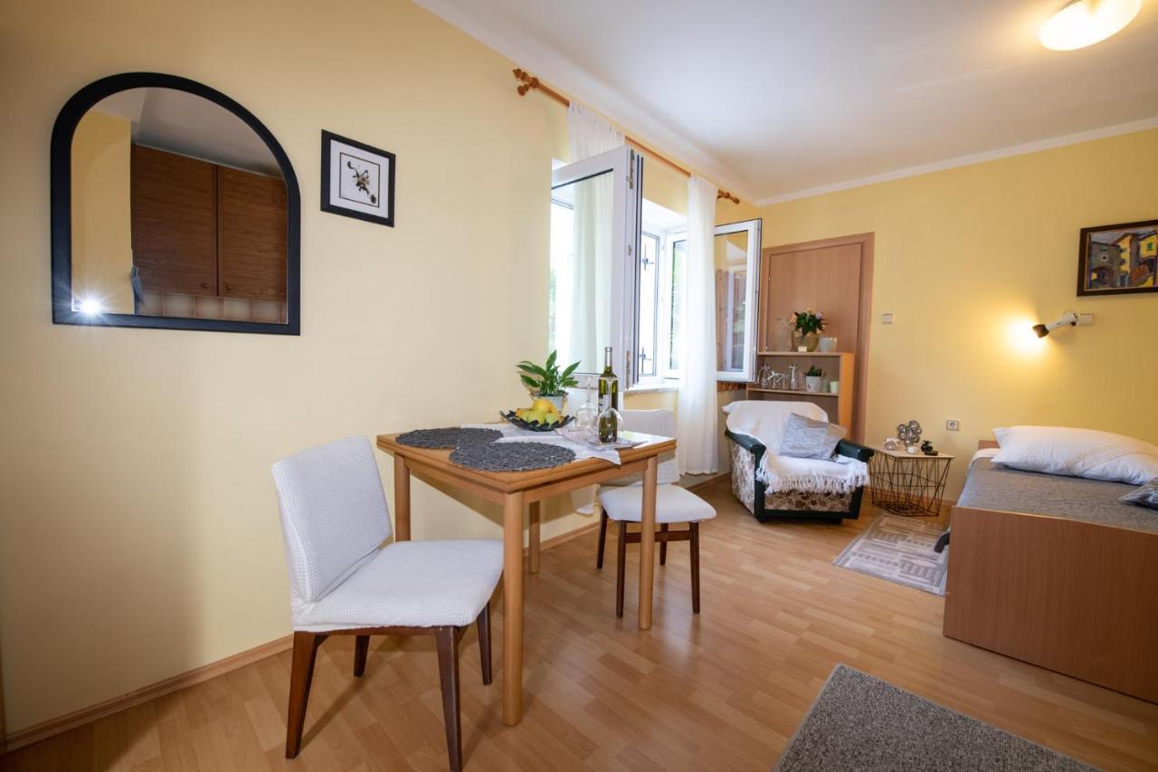 Apartmens Egle Opatija Διαμέρισμα Εξωτερικό φωτογραφία