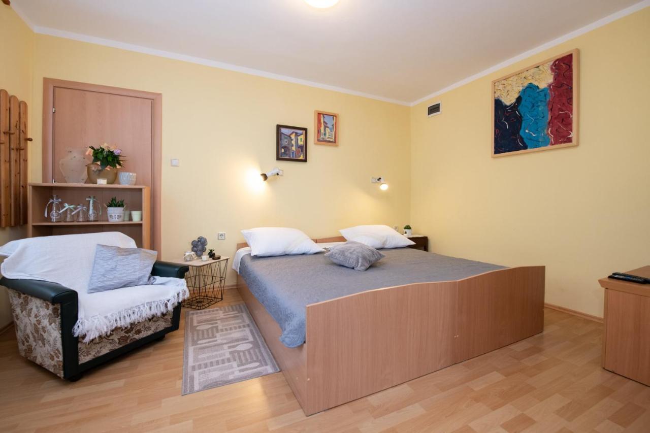 Apartmens Egle Opatija Διαμέρισμα Εξωτερικό φωτογραφία