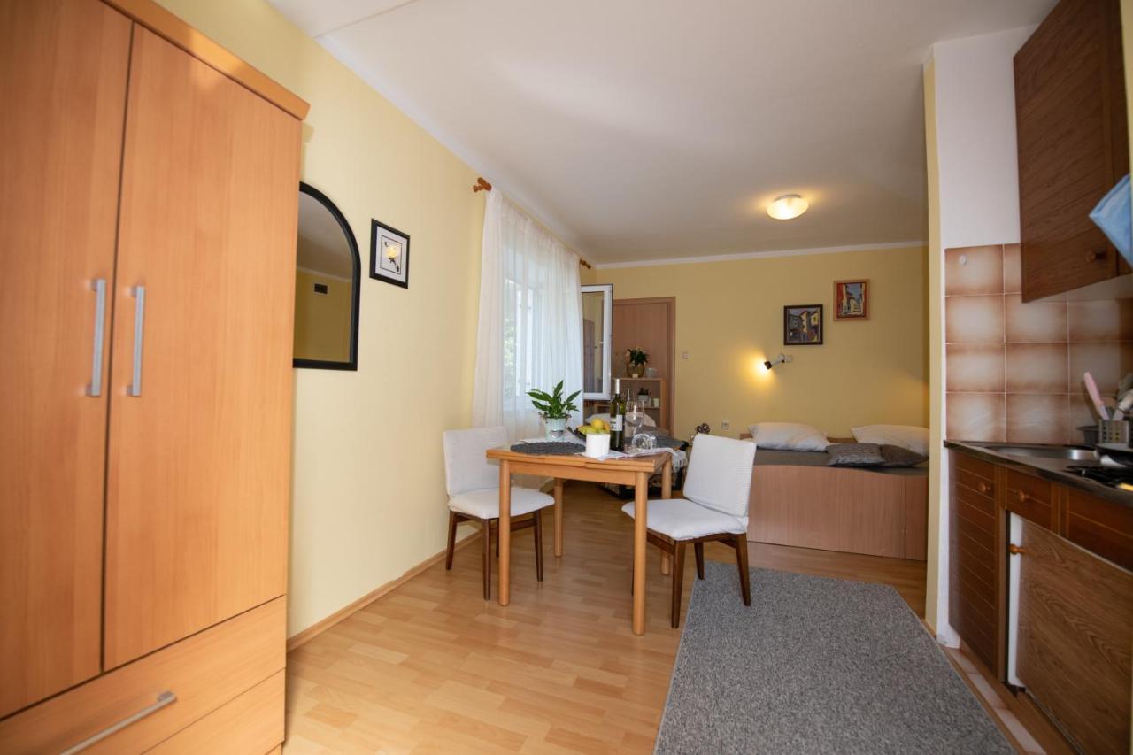 Apartmens Egle Opatija Διαμέρισμα Εξωτερικό φωτογραφία