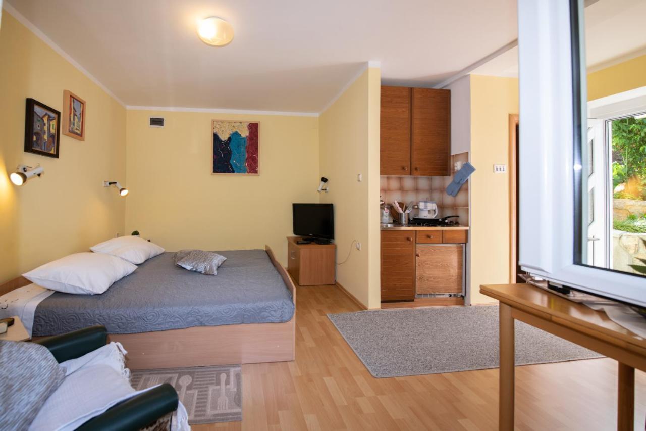 Apartmens Egle Opatija Διαμέρισμα Εξωτερικό φωτογραφία